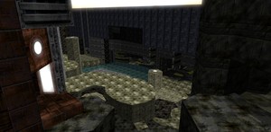 Screenshot titled "Crash Map II"