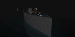 Screenshot titled "Lost at Sea"