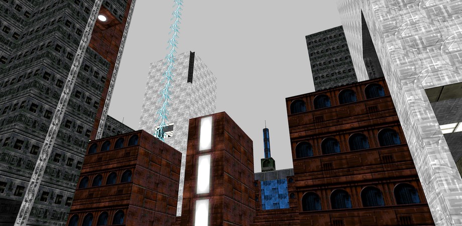 Screenshot titled "Night Terror"