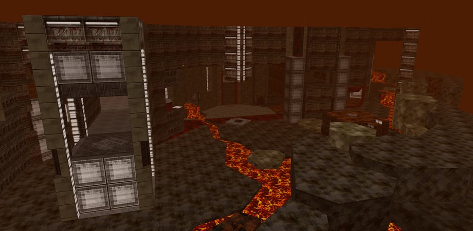 Screenshot titled "End Times"