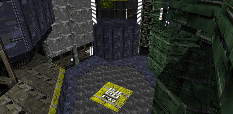 Screenshot titled "Flank Speed"