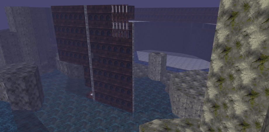 Screenshot titled "Sea Sequel"