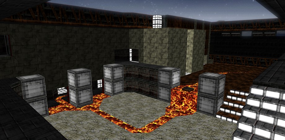 Screenshot titled "Dig for Fire"