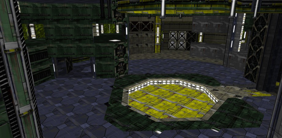 Screenshot titled "Mandala"