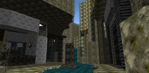 Screenshot titled "The Palace of Ice"
