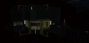 Screenshot titled "Space Invasion"