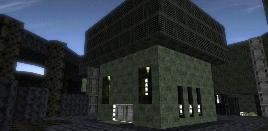 Screenshot titled "Potemkin Town"