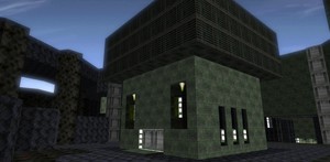 Screenshot titled "Potemkin Town"