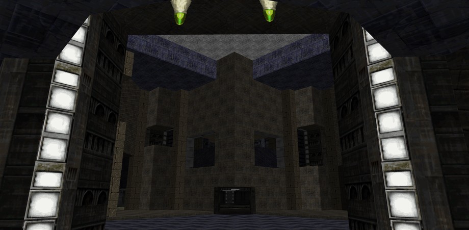 Screenshot titled "Escape from Spiderhead"