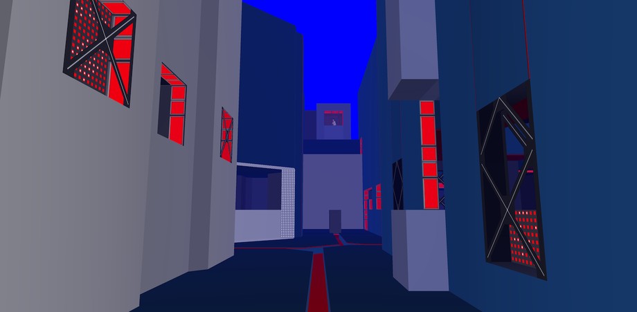 Screenshot titled "TRON"