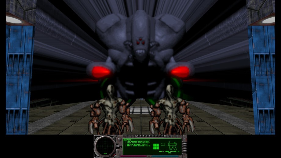 Screenshot titled "Cutscenes in my Marathon?"