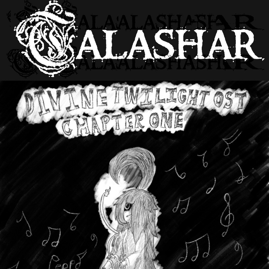 Screenshot titled "Divine Twilight - Talashar"