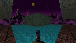 Screenshot titled "High Sanctum"