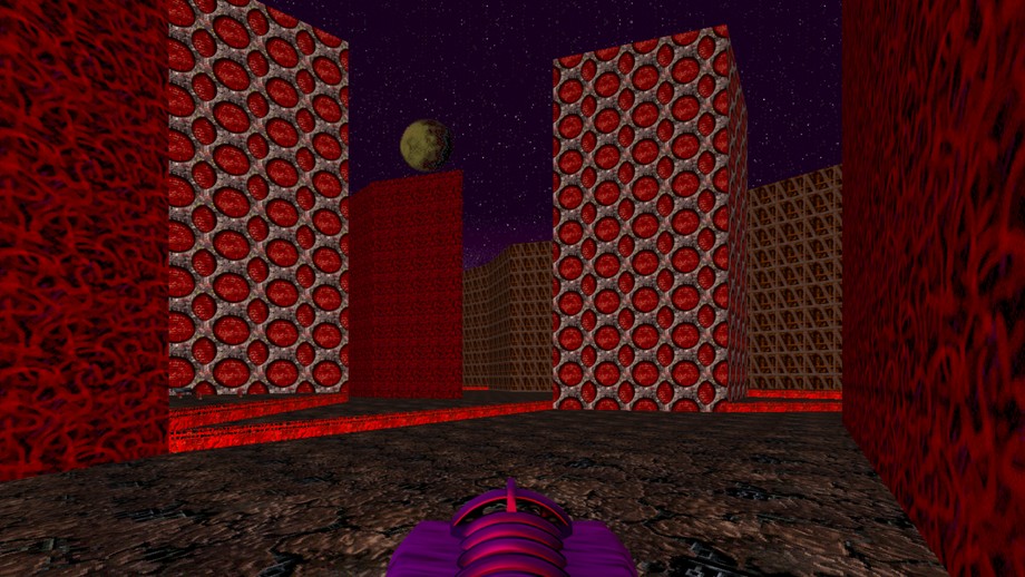 Screenshot titled "Pneumatic Atrophy Night"