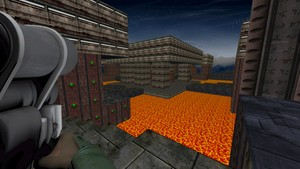 Screenshot titled "Inferno"