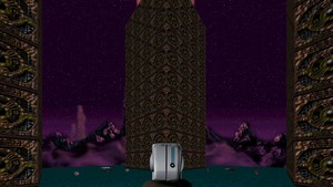 Screenshot titled "Pillars of Time Night"