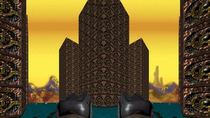 Screenshot titled "Pillars of Time"