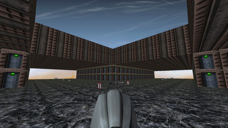 Screenshot titled "Convergence Redux Day"