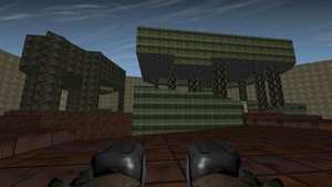 Screenshot titled "Sky Canyon"