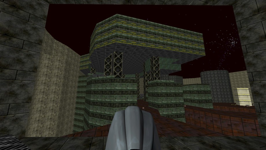 Screenshot titled "Star Canyon"