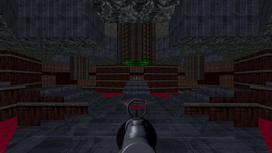 Screenshot titled "Orbital Purgatory"