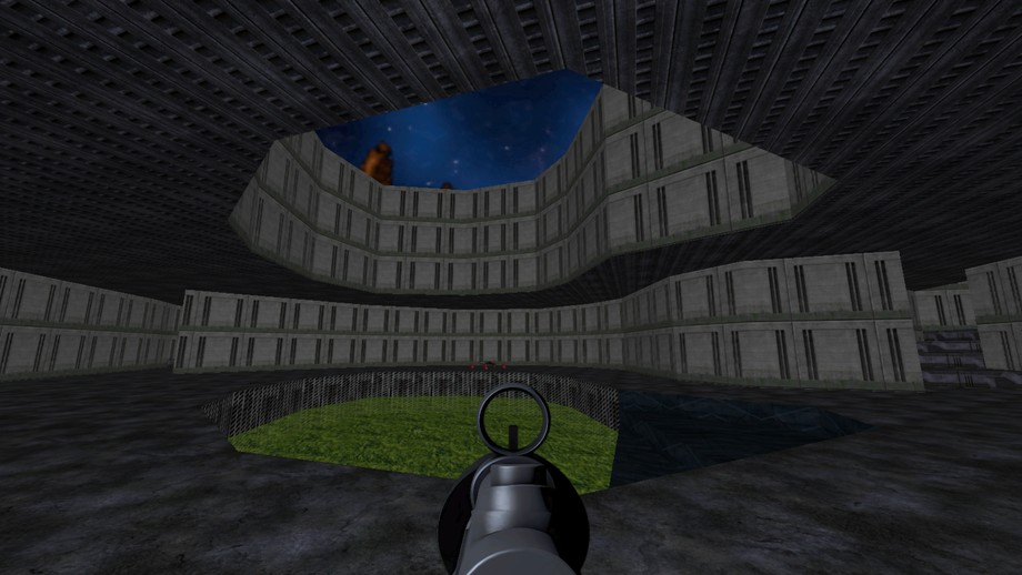 Screenshot titled "Chamber"