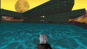 Screenshot titled "High Sanctum Day"