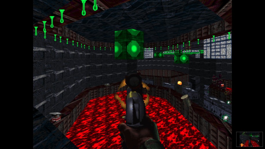 Screenshot titled "Metal Processing Overlook"