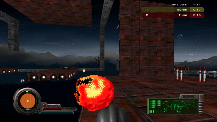 Screenshot titled "Pipe Dream Battle 2"